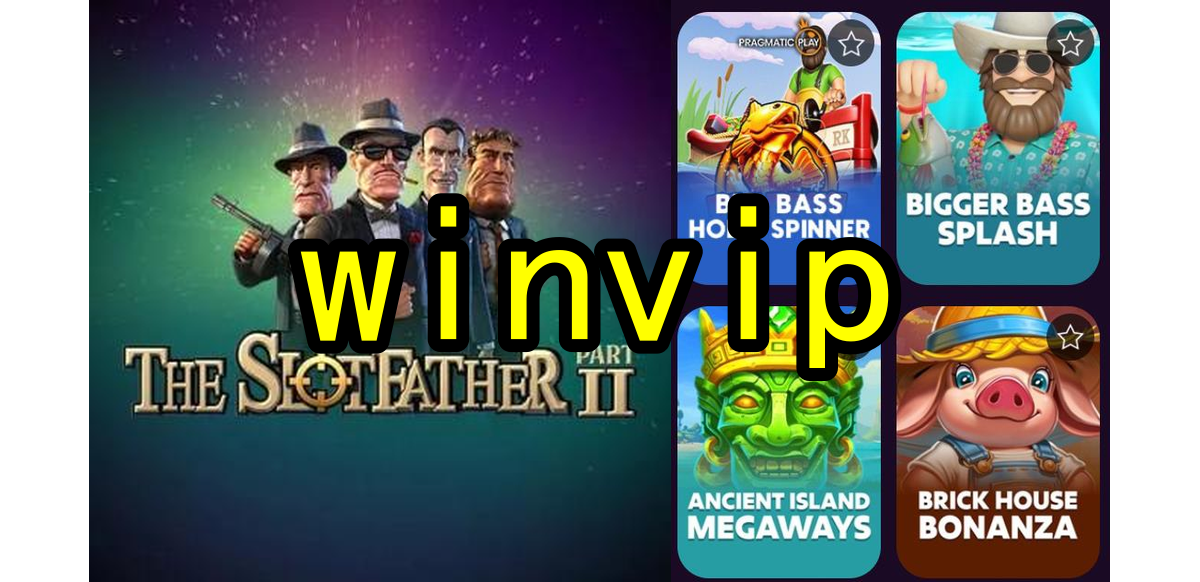 Slots Online winvip.Com - Diversão e Ganhos a Cada Giro